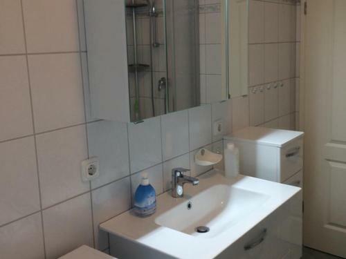 Apartamento Ferienwohnung Seeadler
