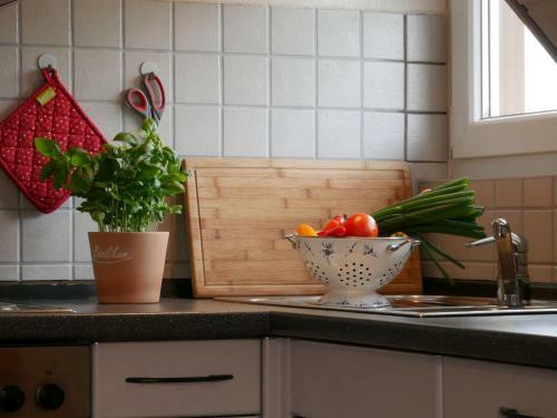 Apartamento Ferienwohnung H�ll