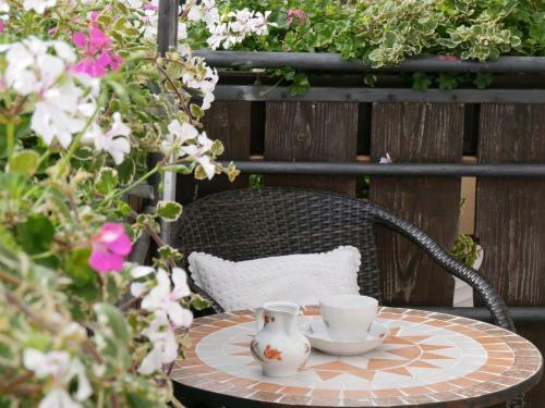 Apartamento Ferienwohnung H�ll