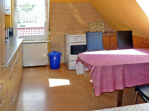 Apartamento Zur Sonne