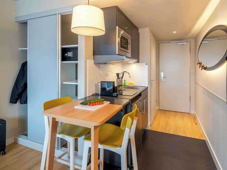 Aparthotel Adagio Access Freiburg