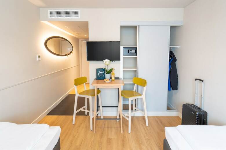 Aparthotel Adagio Access Freiburg