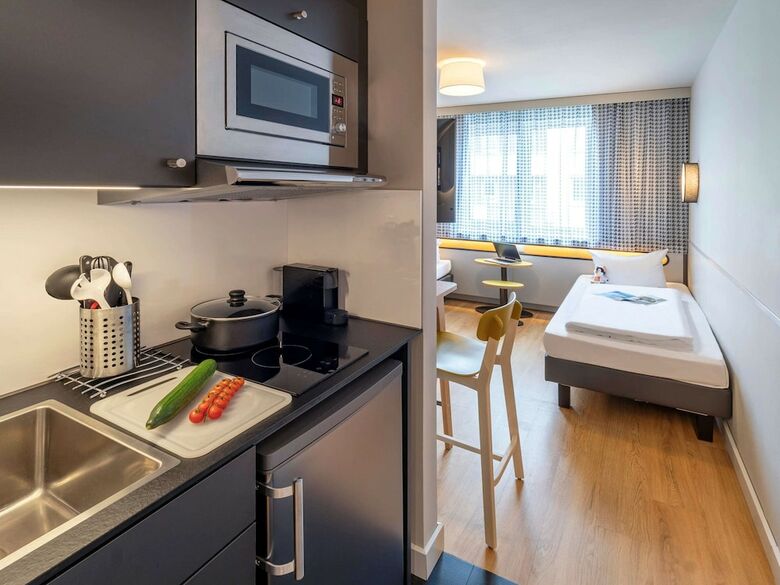 Aparthotel Adagio Access Freiburg
