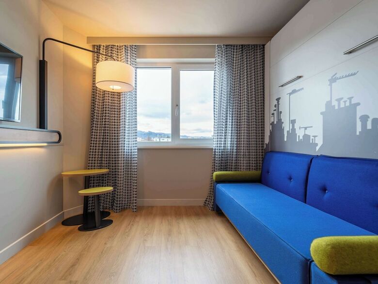Aparthotel Adagio Access Freiburg