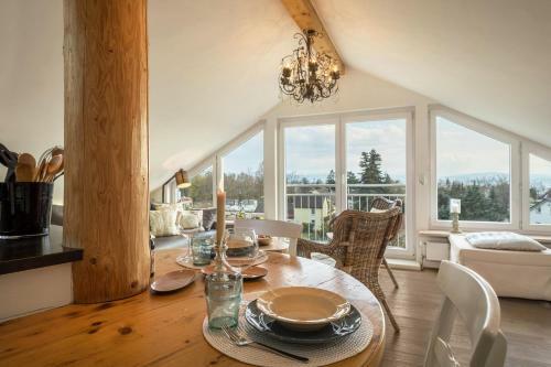 Apartamento Haus See- Und S�ntisblick Dg