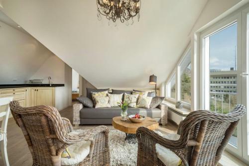 Apartamento Haus See- Und S�ntisblick Dg