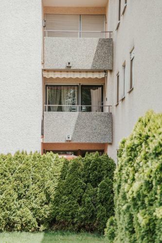 Apartamento Ferienwohnung Kiba Friedrichshafen Berg