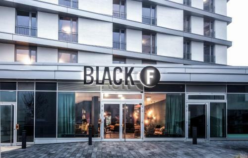 Black F Serviced Apartments