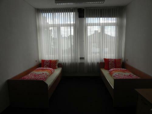 Albergue Gruppenwohnung Deula