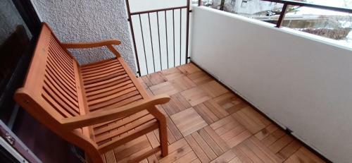 Bodensee Apartment Friedrichshafen Berg