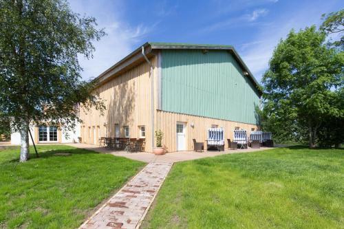 Apartamento Lodge An Der Eider Stuuv Een
