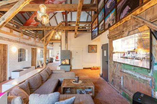 Hotel Lodge An Der Eider Stuuv Dree