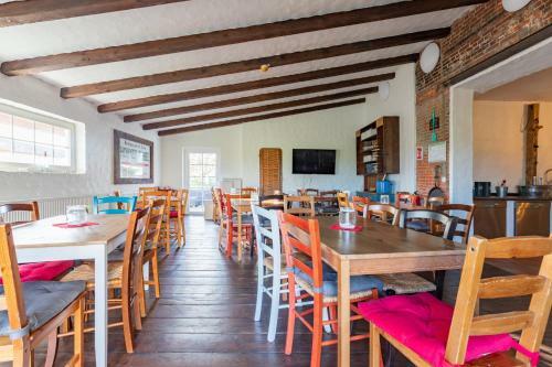 Apartamento Lodge An Der Eider Stuuv Veer