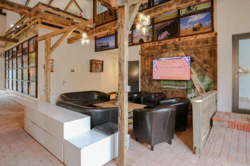 Hotel Lodge An Der Eider Stuuv Acht