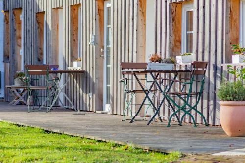 Hotel Lodge An Der Eider Stuuv Negen