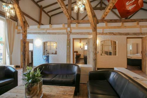 Hotel Lodge An Der Eider Stuuv Tein
