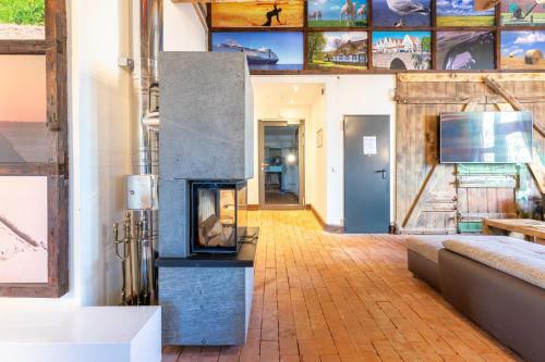 Hotel Lodge An Der Eider Stuuv Tein