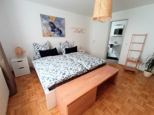 Bodensee Apartment Ailingen Onkel Fritz