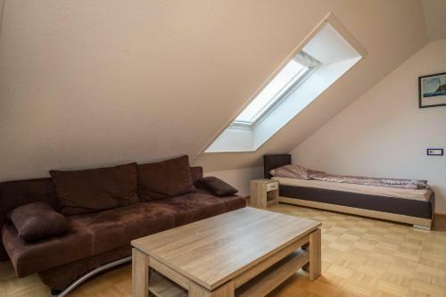 Apartamento Ferienwohnung Daimler Dg