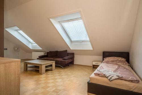 Apartamento Ferienwohnung Daimler Dg