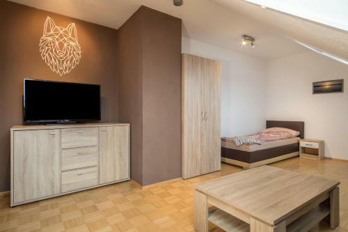 Apartamento Ferienwohnung Daimler Dg