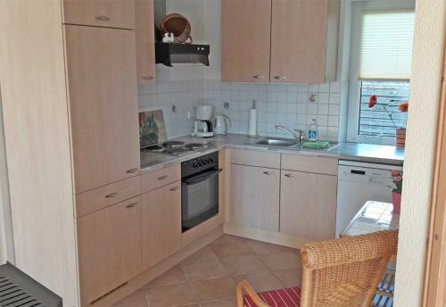 Apartamento Ferienwohnung Fuhlendorf Fdz 551