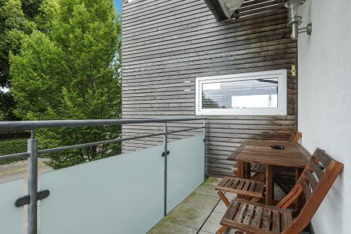 Apartamento Ferienwohnung III Im Sternehaus Rauch