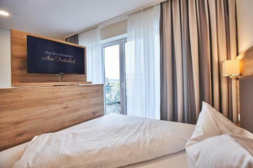 Apartamento Das Boardinghaus Am Tr�tzhof