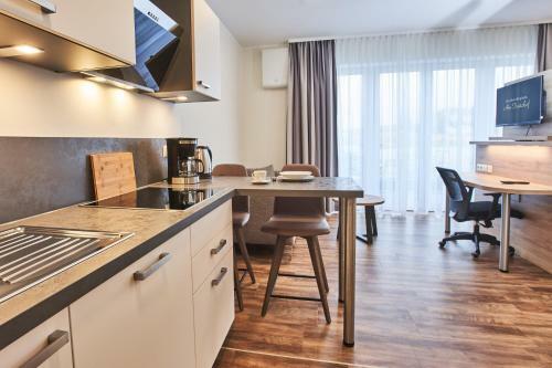 Apartamento Das Boardinghaus Am Tr�tzhof