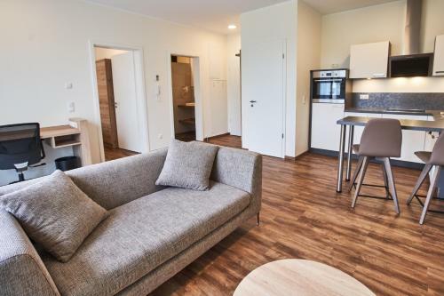 Apartamento Das Boardinghaus Am Tr�tzhof