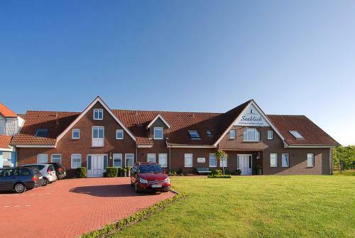 Apartamento Ferienwohnung Sandbank