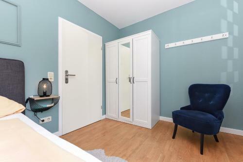 Apartamento Ferienwohnung Sandbank