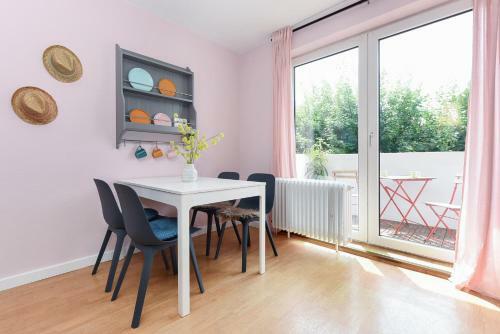 Apartamento Ferienwohnung Sandbank
