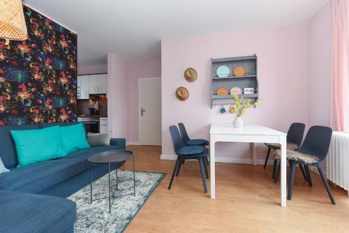Apartamento Ferienwohnung Sandbank