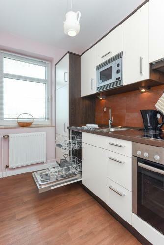 Apartamento Ferienwohnung Sandbank