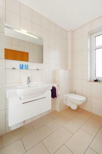Apartamento Ferienwohnung Sandbank