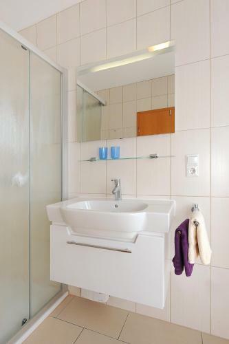 Apartamento Ferienwohnung Sandbank