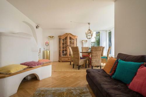 Apartamento Haus See- Und S�ntisblick Eg