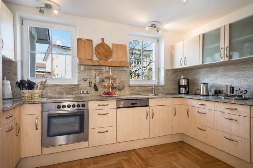 Apartamento Haus See- Und S�ntisblick Eg