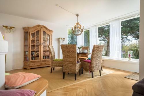 Apartamento Haus See- Und S�ntisblick Eg