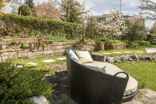 Apartamento Haus See- Und S�ntisblick Eg