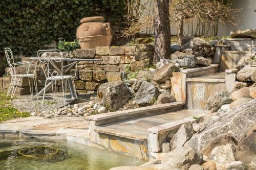 Apartamento Haus See- Und S�ntisblick Eg