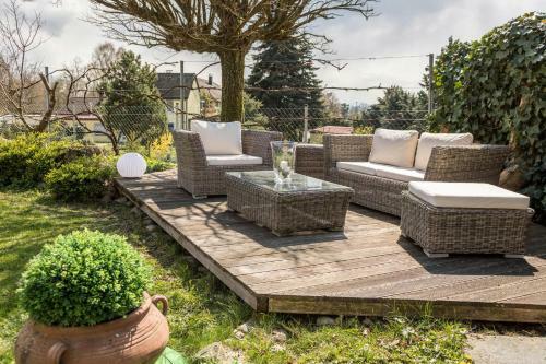 Apartamento Haus See- Und S�ntisblick Eg