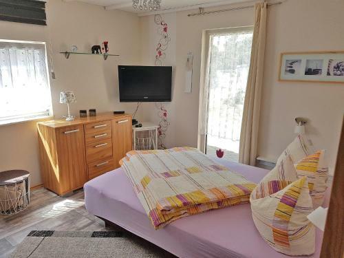 Apartamento Ferienwohnung Fuhlendorf Fdz 472