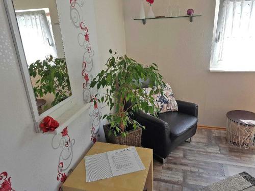Apartamento Ferienwohnung Fuhlendorf Fdz 472