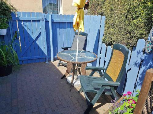 Apartamento Ferienwohnung Fuhlendorf Fdz 472
