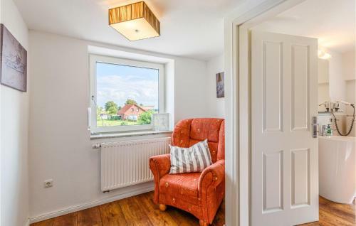 Nice Home In Friedrichskoog With Sauna, Wifi And 3 Bedrooms