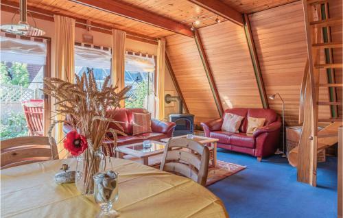 Awesome Home In Friedrichskoog With Wifi And 2 Bedrooms