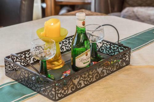 Apartamento Haus Marschall - Wohnung 4