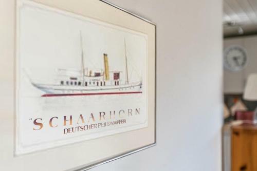 Apartamento Zur Kaj�te Friedrichskoog